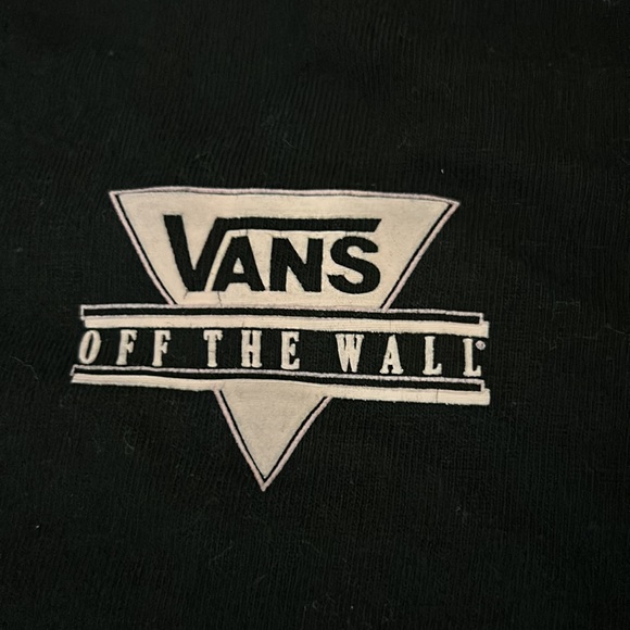 Vans Off The Wall Checkered Longsleeve - Picture 2 of 5